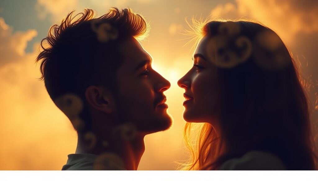 Anzeichen für Seelenverwandte Anzeichen für Seelenverwandte