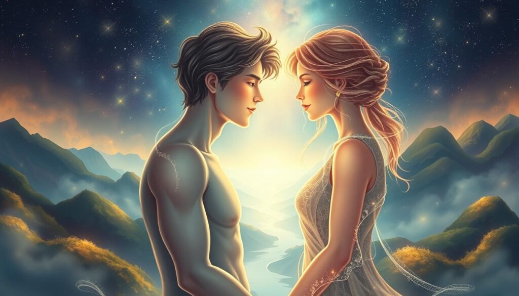 was ist ein seelenverwandter