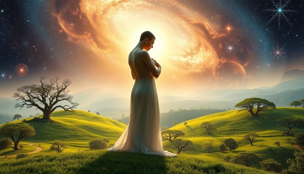 spirituelle Verbindung Merkmale spirituelle Verbindung Merkmale